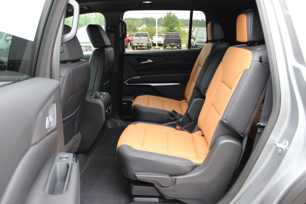 New 2027 Chevrolet Traverse Z71 w/ Enhanced Driving Package AWD/4WD image 44