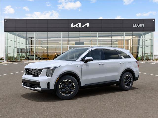 New 2026 Kia Sorento S w/ S Panoramic Sunroof Package FWD image 3