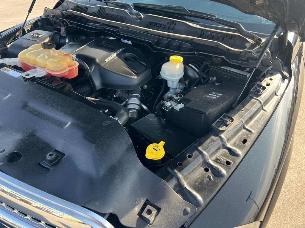 Used 2017 RAM 1500 Laramie w/ Convenience Group image 43