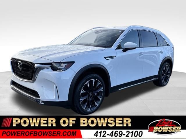 Used 2025 MAZDA CX-90 Plug-In Hybrid w/ Premium Plus 360° Tour