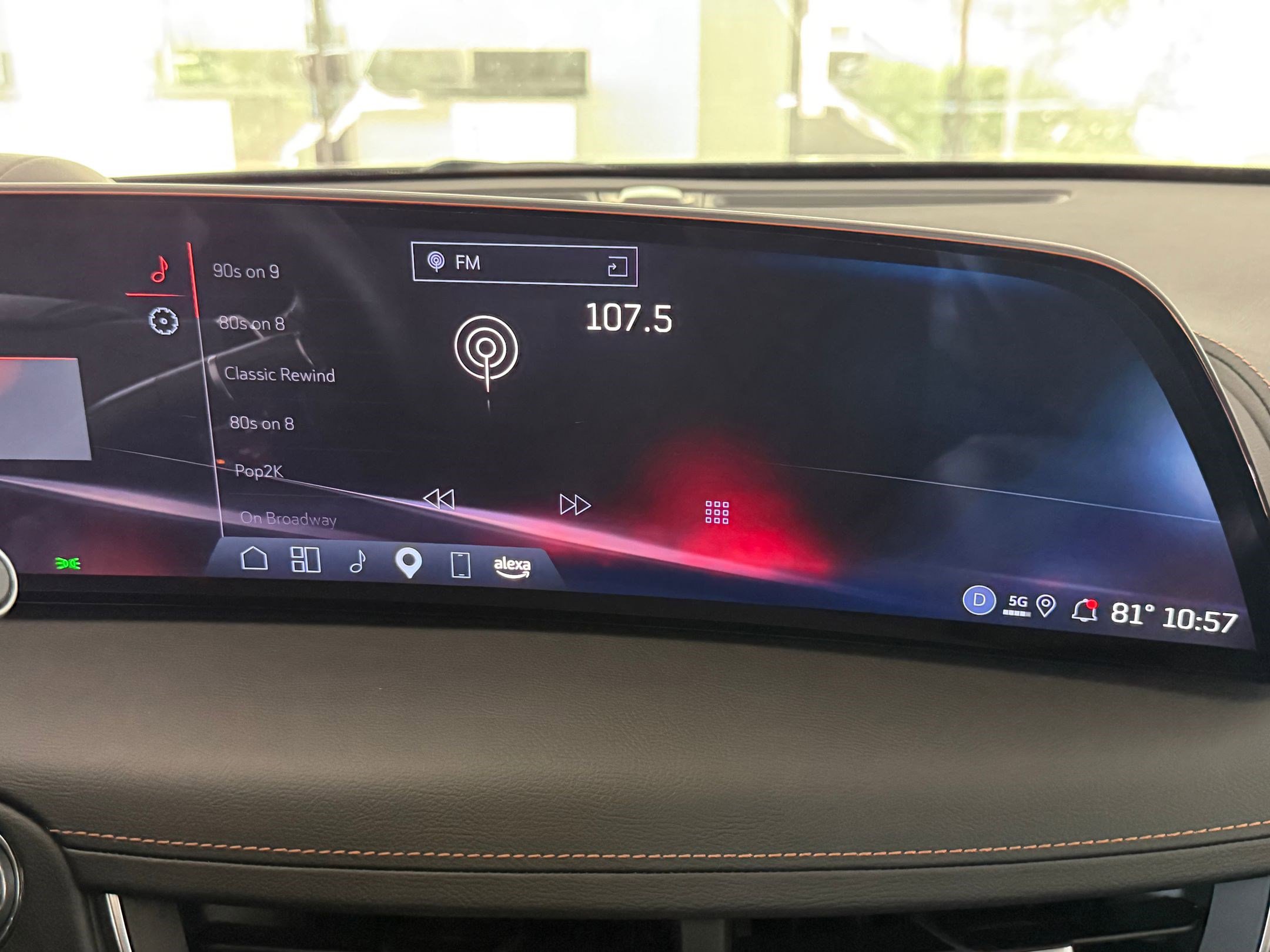 Used 2025 Cadillac CT5 V image 26
