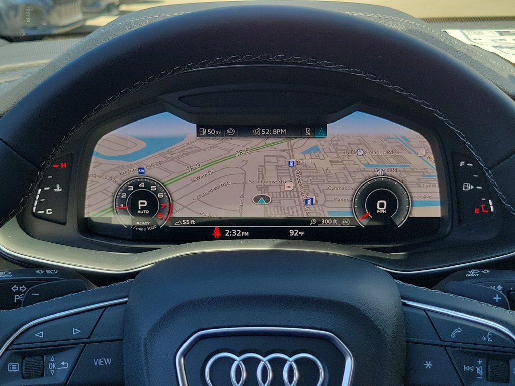 New 2026 Audi Q7 2.0T Premium Plus AWD/4WD image 11