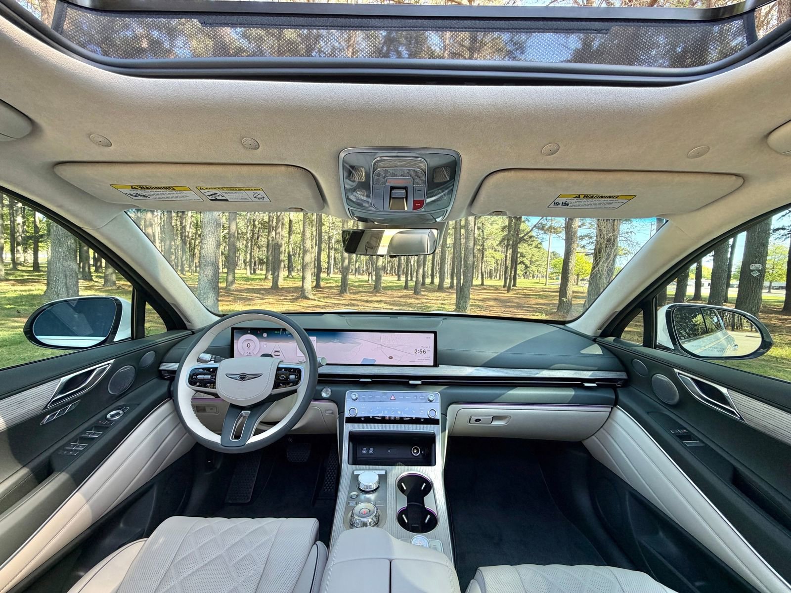 Used 2026 Genesis GV80 3.5T Prestige image 2