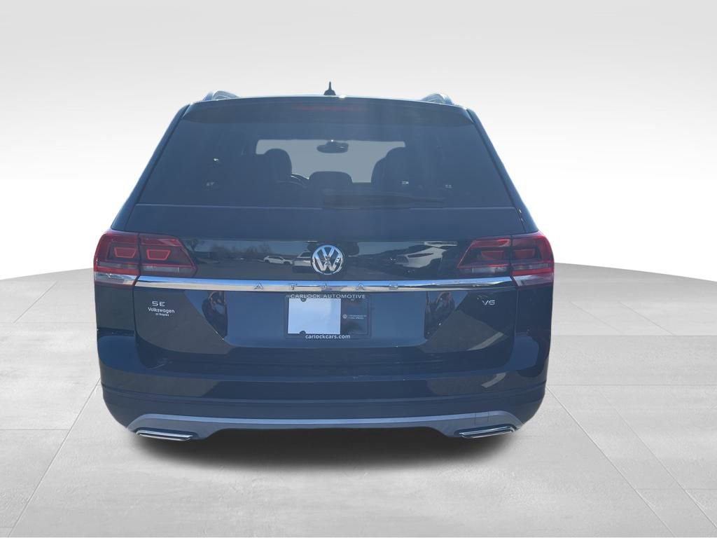 Used 2018 Volkswagen Atlas SE image 6