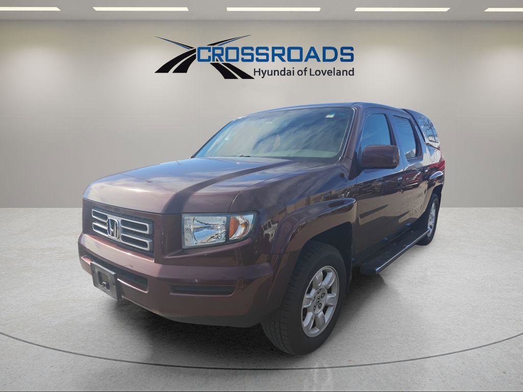 Used 2007 Honda Ridgeline RTL image 1