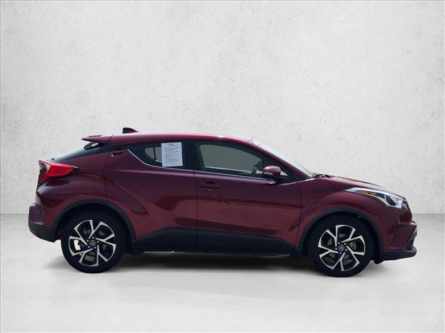 Used 2019 Toyota C-HR Limited FWD image 4