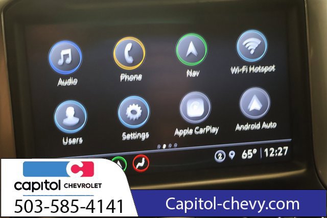 Used 2021 Chevrolet Silverado 2500 LTZ w/ LTZ Premium Package AWD/4WD image 24