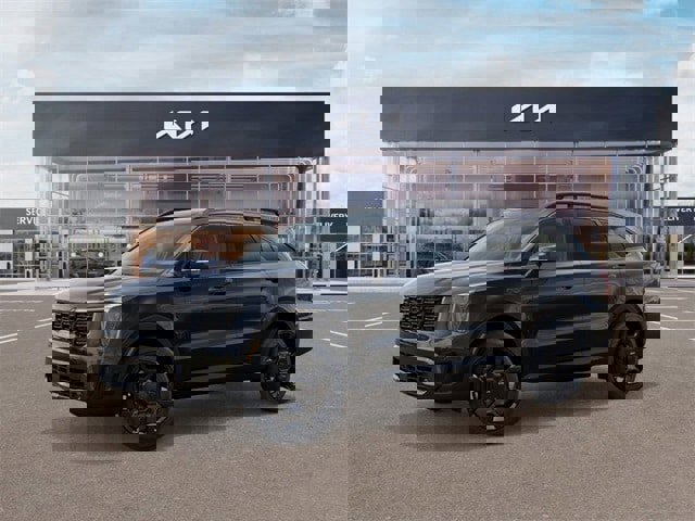 New 2026 Kia Sorento X-Line EX image 3
