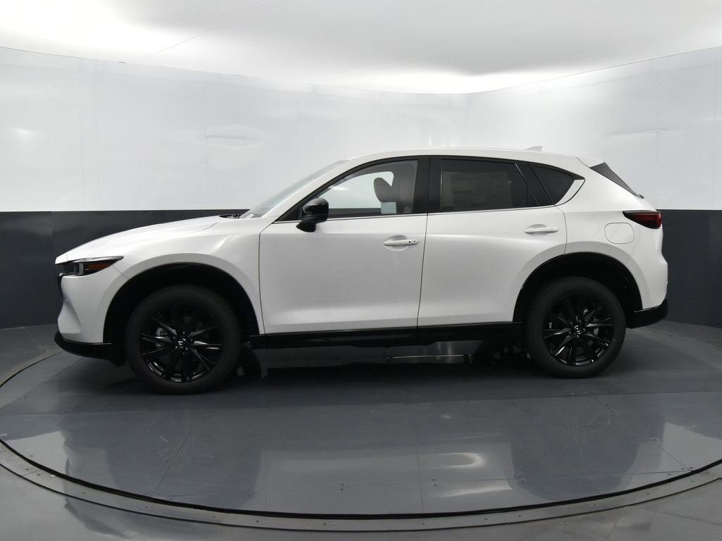 Certified 2025 MAZDA CX-5 Carbon Edition image 8