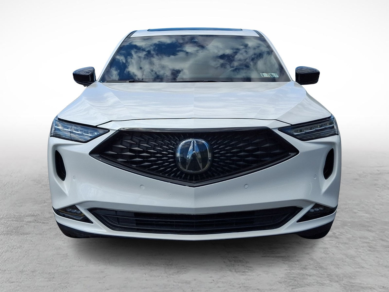 Used 2023 Acura MDX A-Spec AWD/4WD image 2