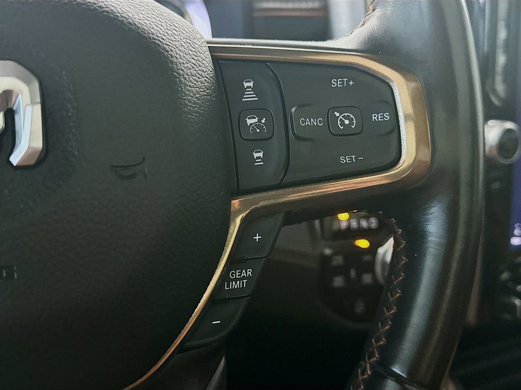 Used 2023 RAM 1500 Limited image 27