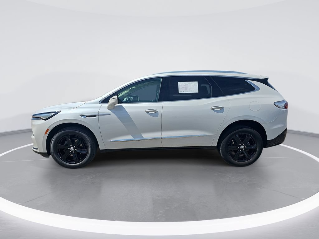 Certified 2024 Buick Enclave Essence w/ Sport Touring Edition FWD image 7