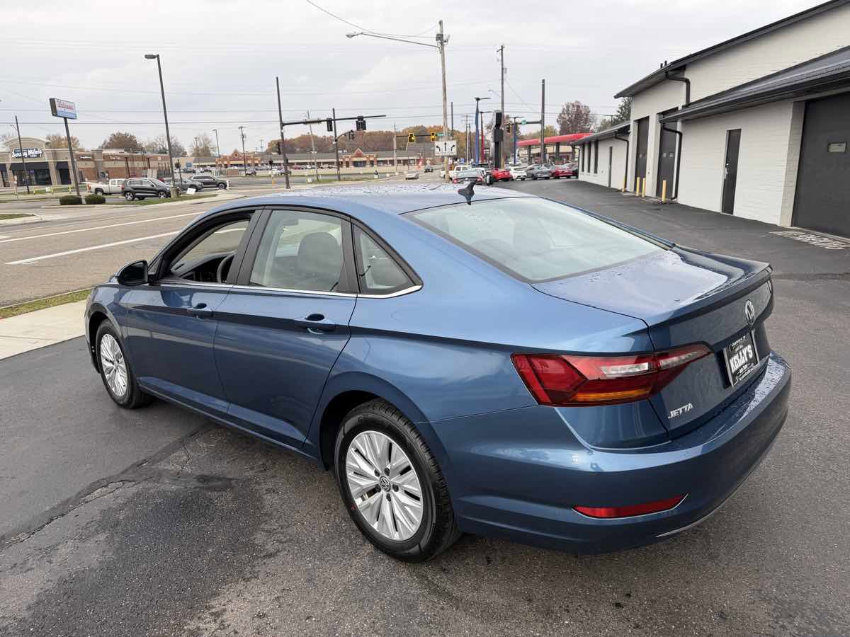 Used 2019 Volkswagen Jetta S w/ Driver Assistance Package image 3