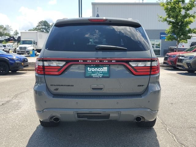 Certified 2020 Dodge Durango GT AWD/4WD image 6