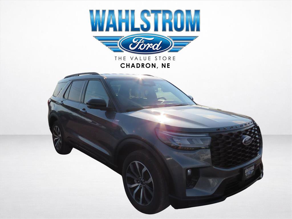 Used 2025 Ford Explorer ST-Line image 7