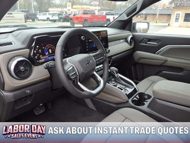 New 2026 Chevrolet Colorado ZR2 w/ Technology Package AWD/4WD image 3