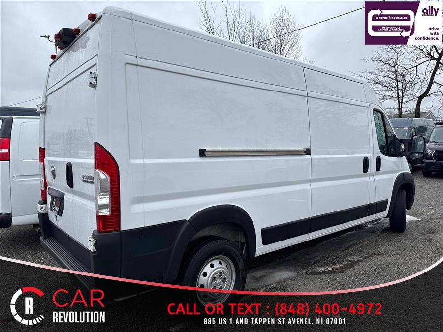 Used 2023 RAM ProMaster 2500 FWD image 8