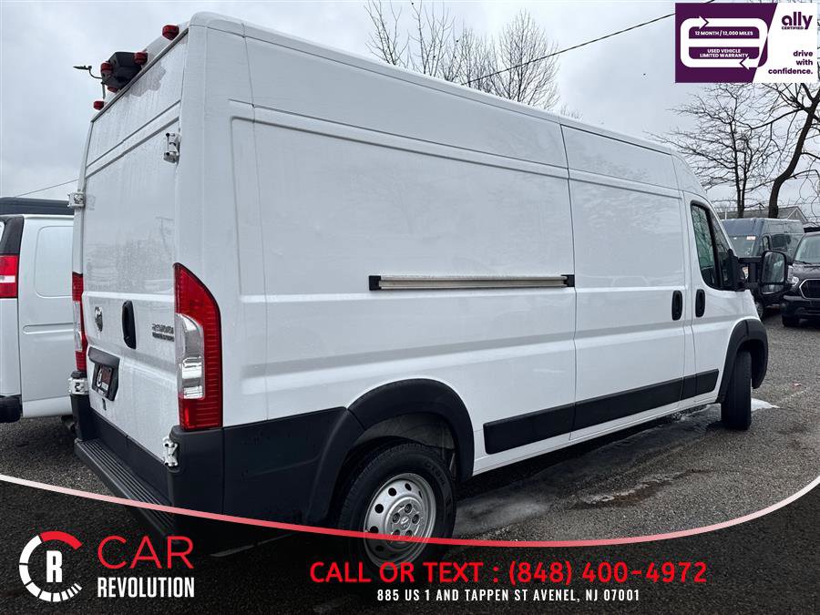 Used 2023 RAM ProMaster 2500 FWD image 8
