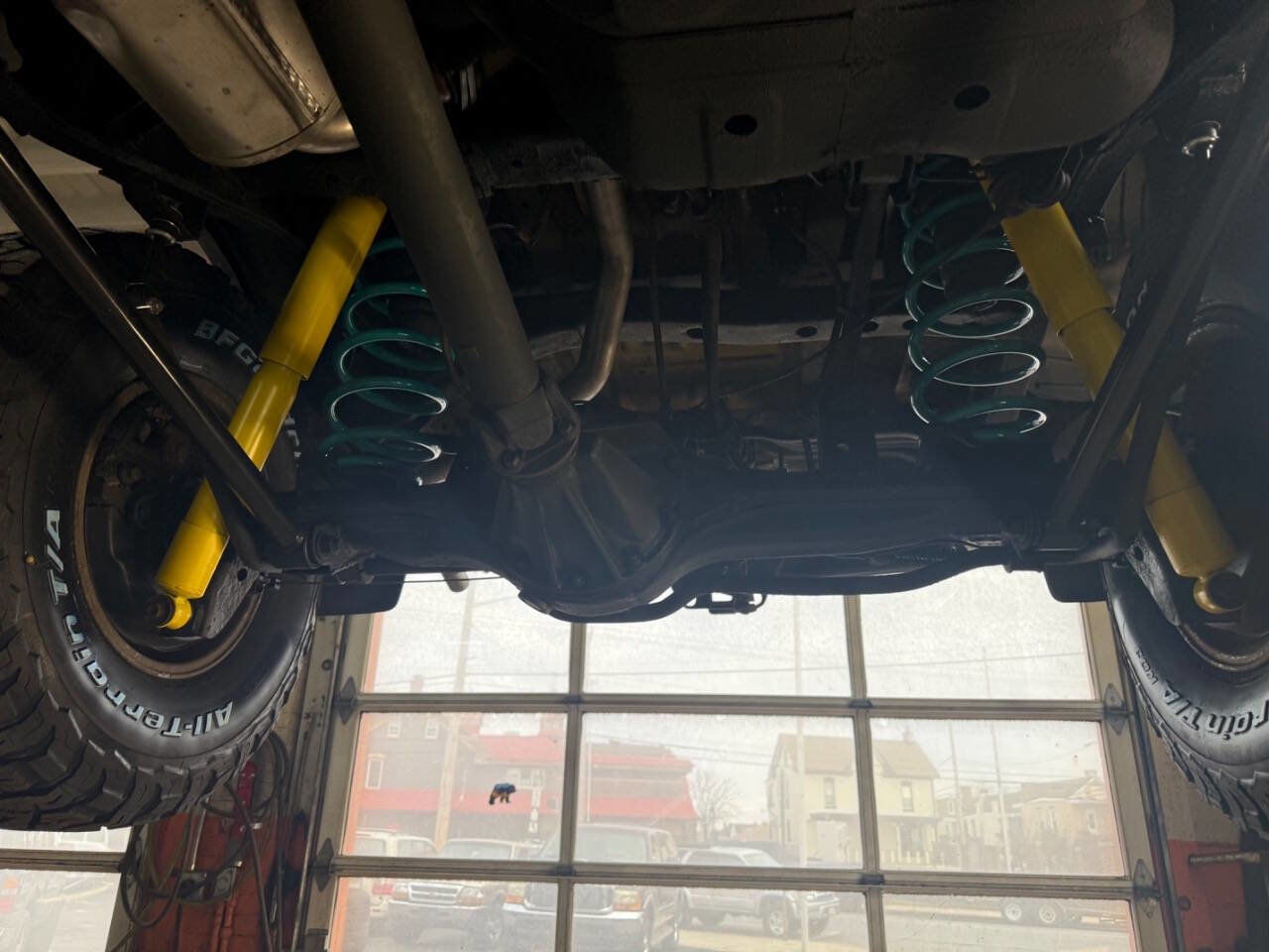 Used 1996 Toyota Land Cruiser image 40