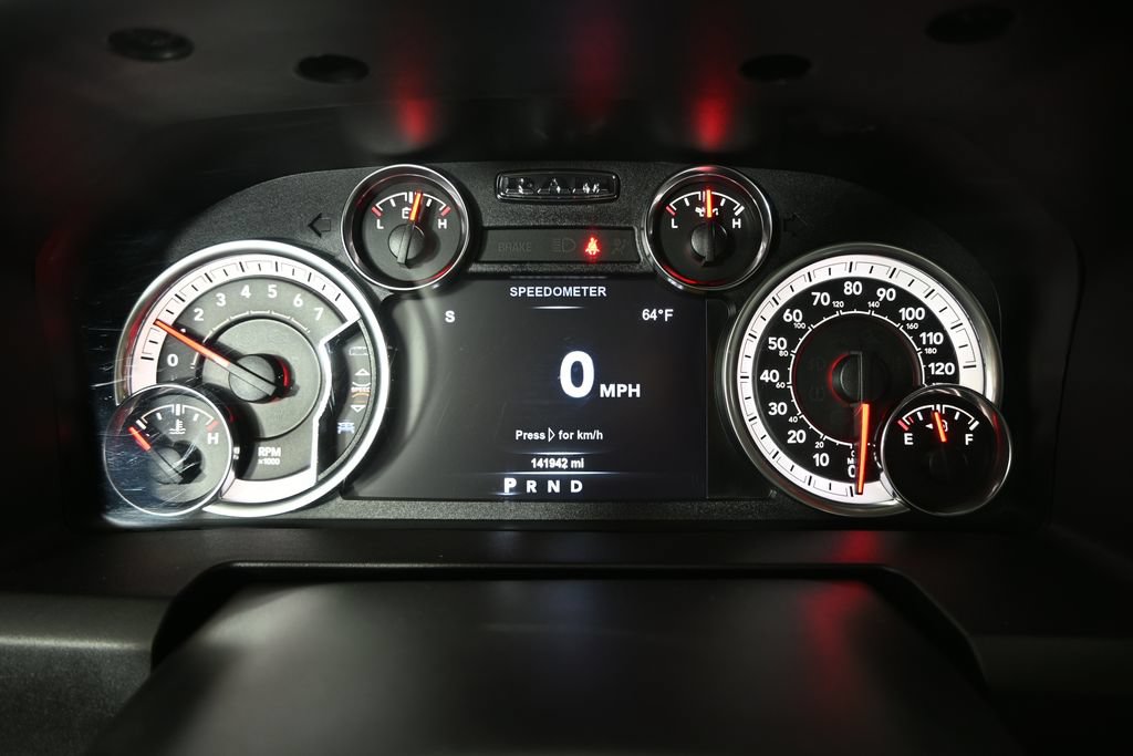 Used 2018 RAM 1500 Big Horn AWD/4WD image 24