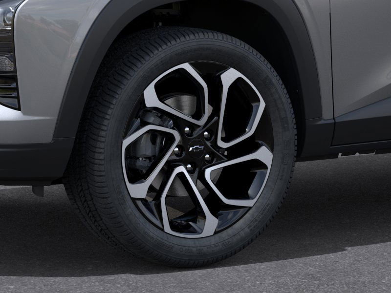 New 2026 Chevrolet Trax RS image 9