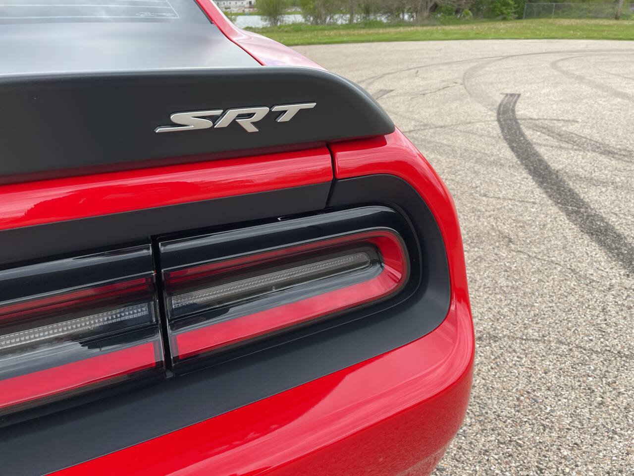 Used 2018 Dodge Challenger SRT Demon RWD image 77