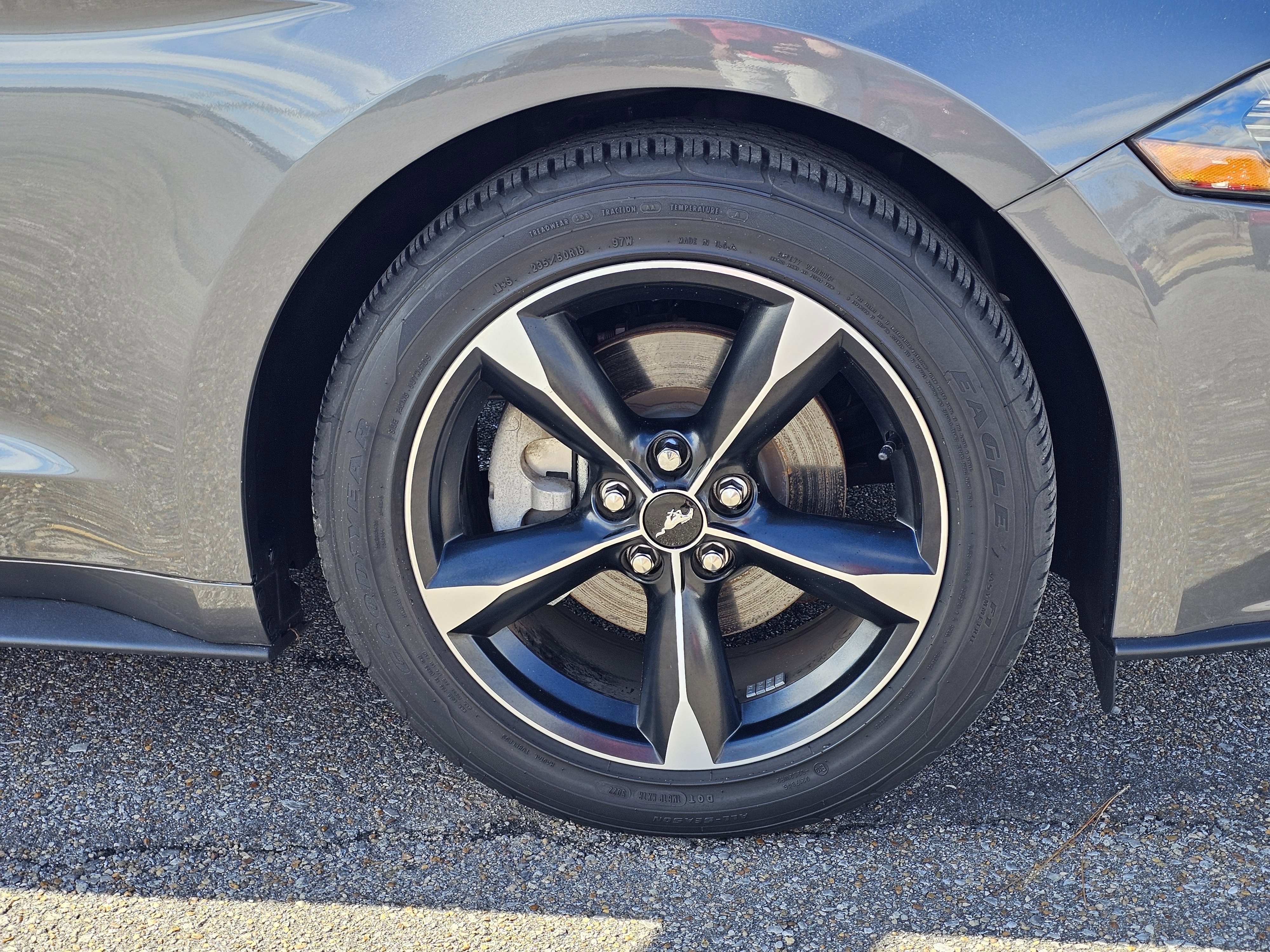 Used 2023 Ford Mustang Coupe w/ Equipment Group 101A image 6