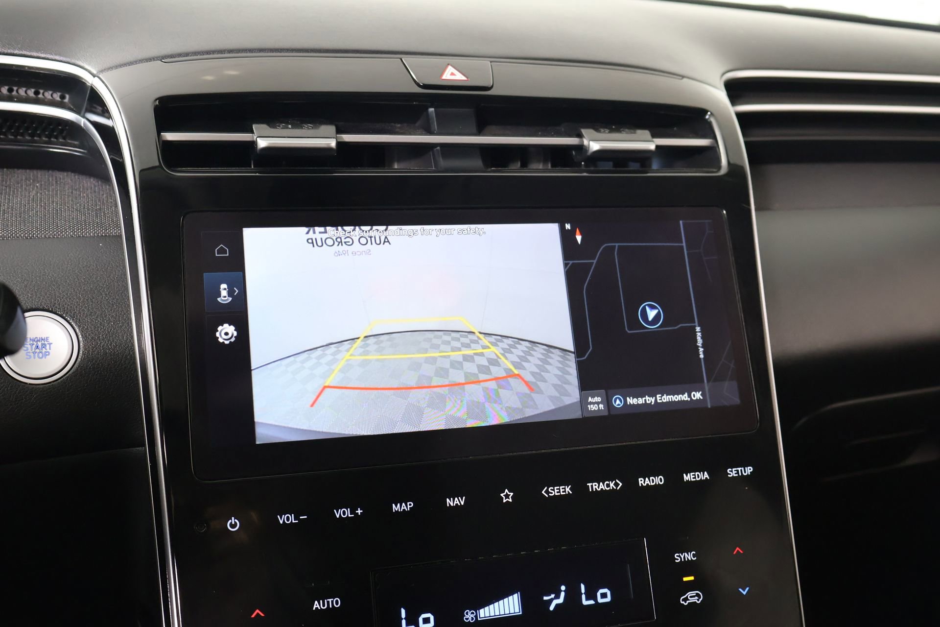 Certified 2024 Hyundai Tucson SEL w/ Convenience Package AWD/4WD image 6