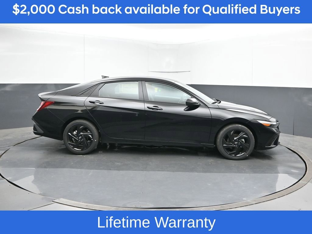 New 2026 Hyundai Elantra Sport image 6