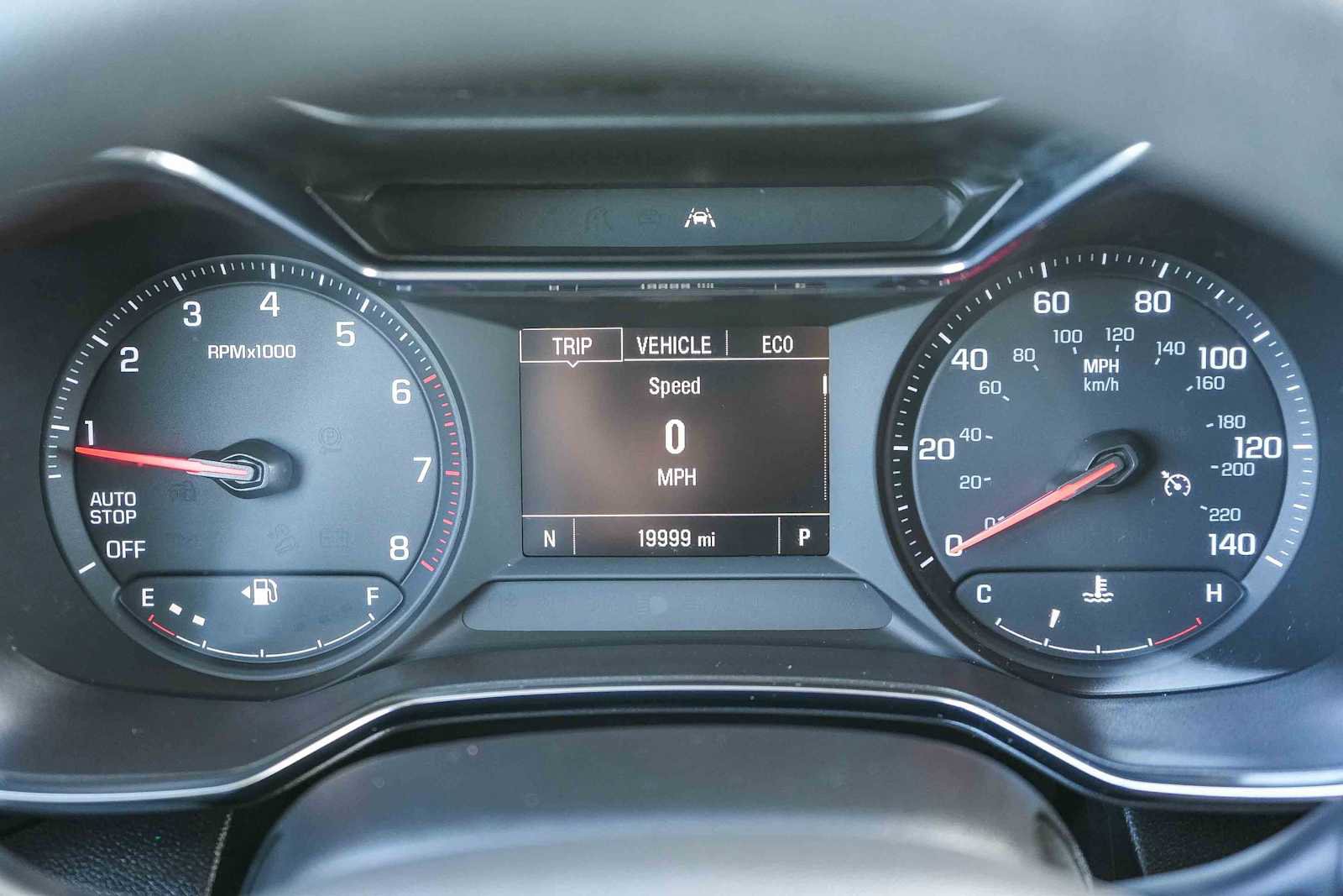 Used 2023 Chevrolet TrailBlazer LT image 22