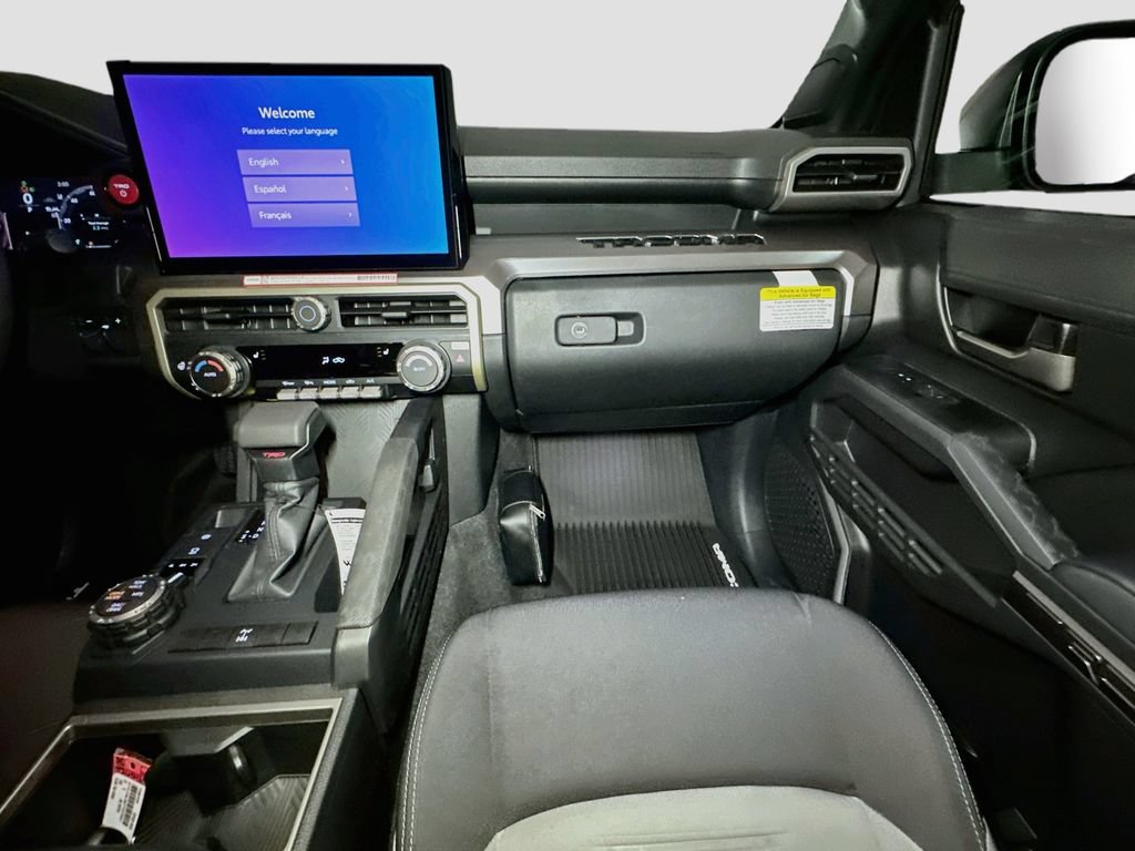 New 2026 Toyota Tacoma TRD Off-Road AWD/4WD image 27