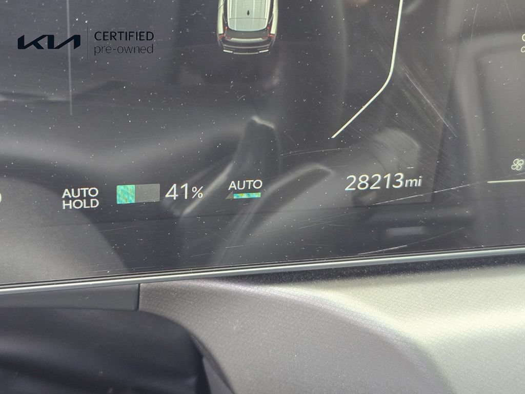 Certified 2024 Kia EV9 Wind AWD/4WD image 23