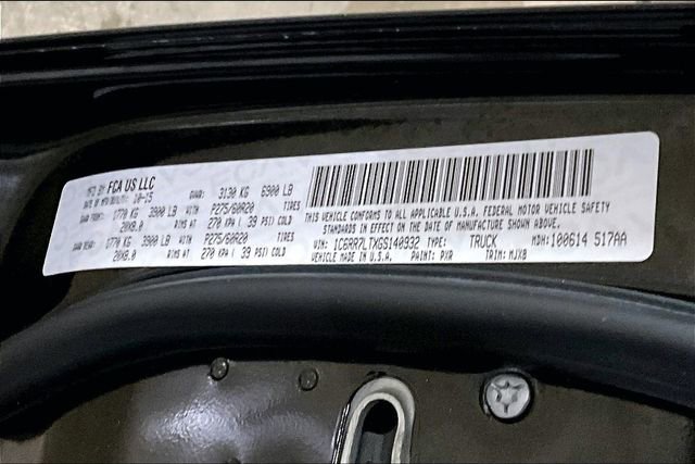 Used 2016 RAM 1500 Big Horn AWD/4WD image 33