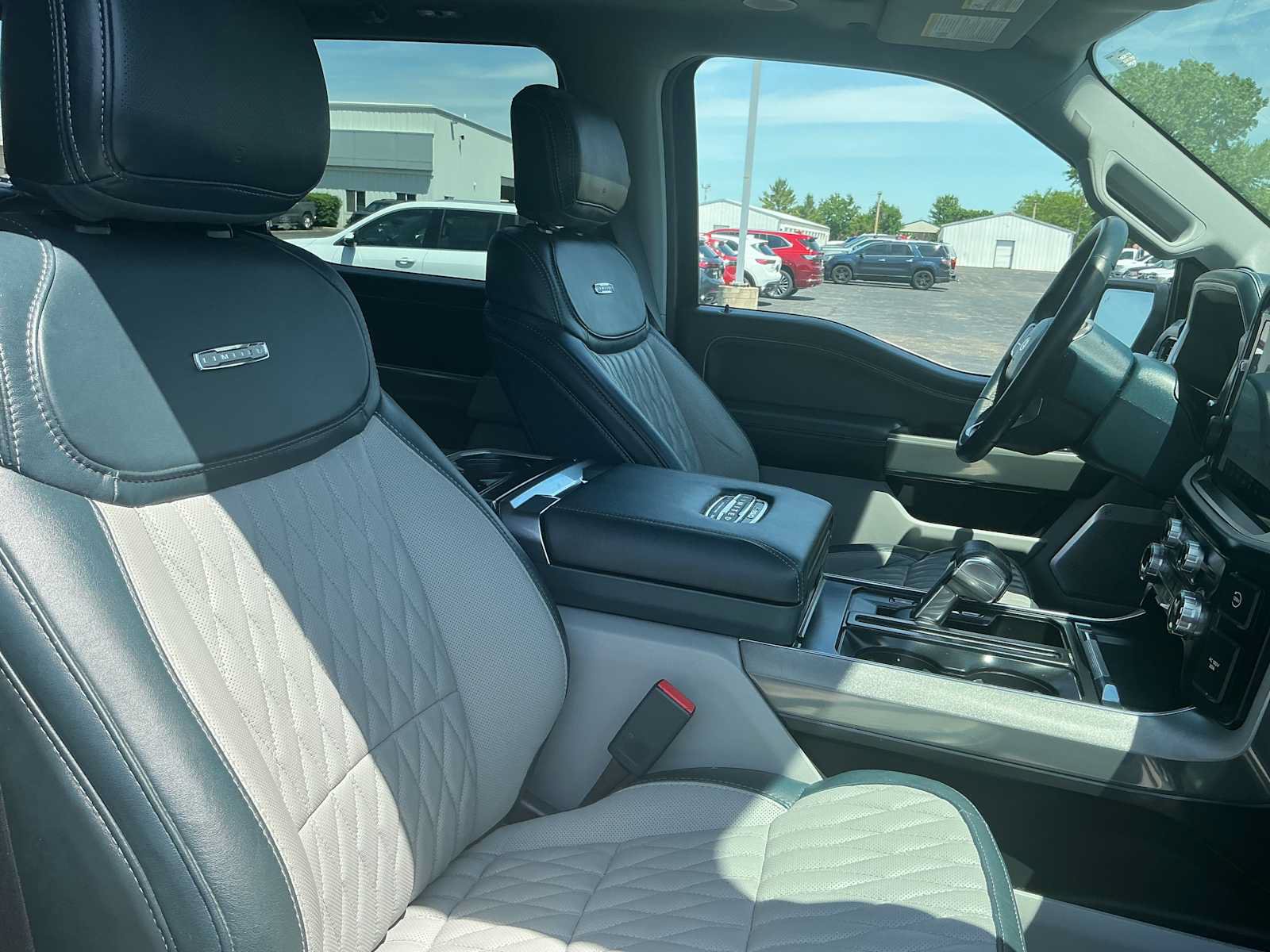 Used 2023 Ford F150 Limited AWD/4WD image 30