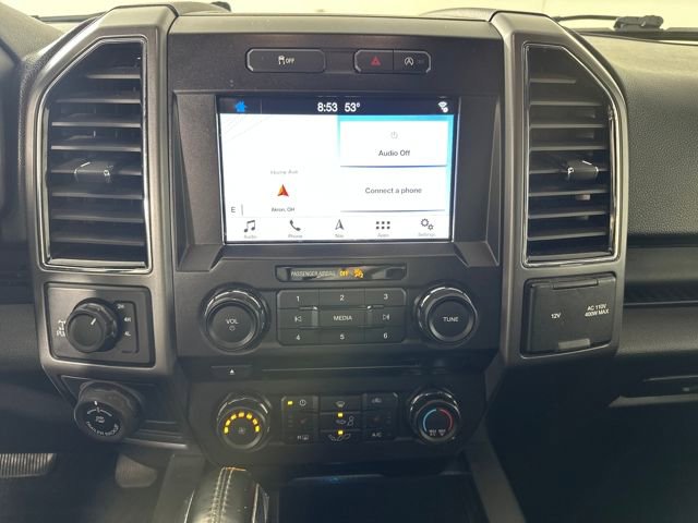 Used 2018 Ford F150 XLT w/ Equipment Group 302A Luxury image 21