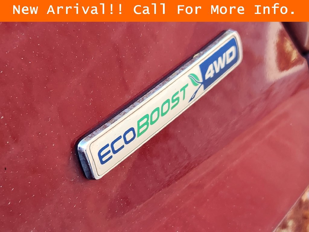 Used 2016 Ford Explorer Sport w/ Equipment Group 401A AWD/4WD image 7