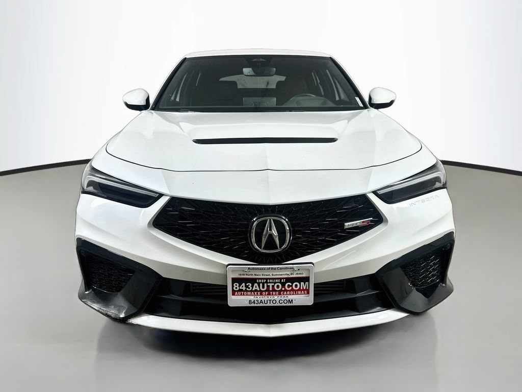 Used 2024 Acura Integra Type S FWD image 2