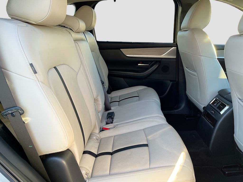 Used 2024 MAZDA CX-90 3.3 Turbo w/ Preferred Package image 2