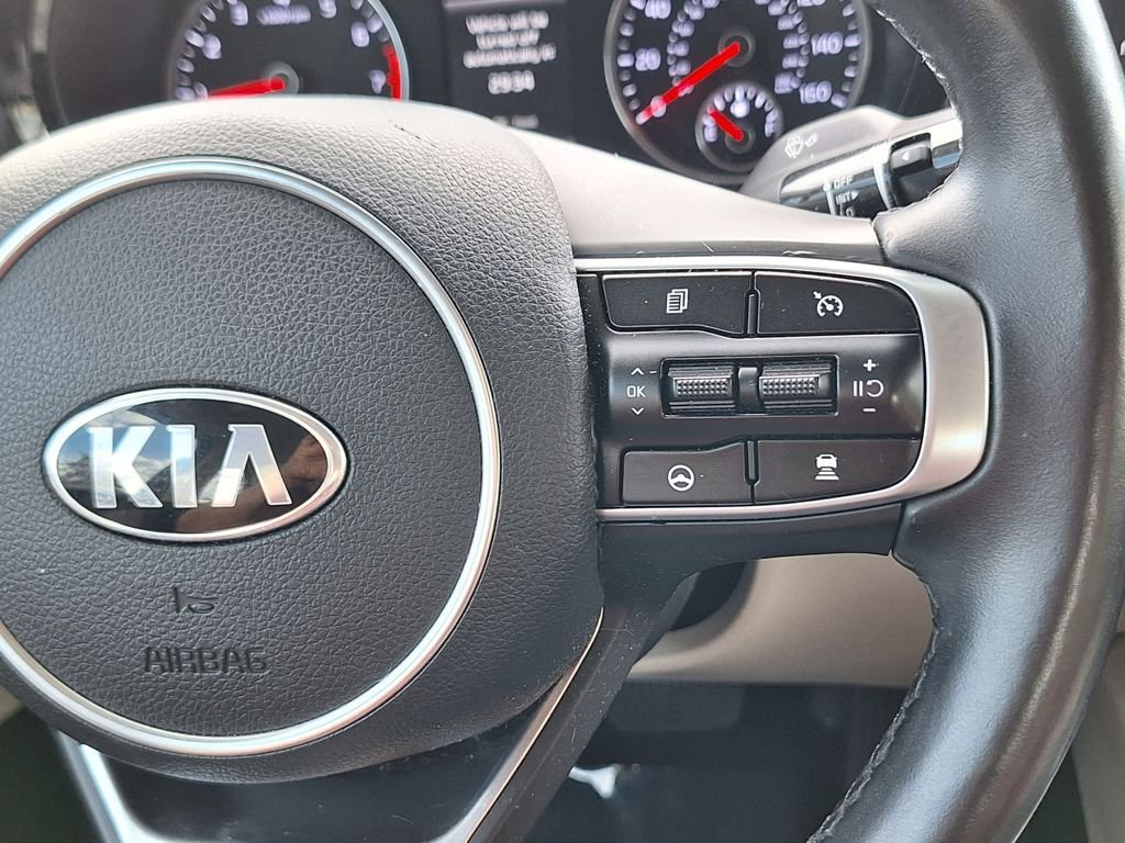 Used 2021 Kia K5 EX w/ EX Premium Package image 19
