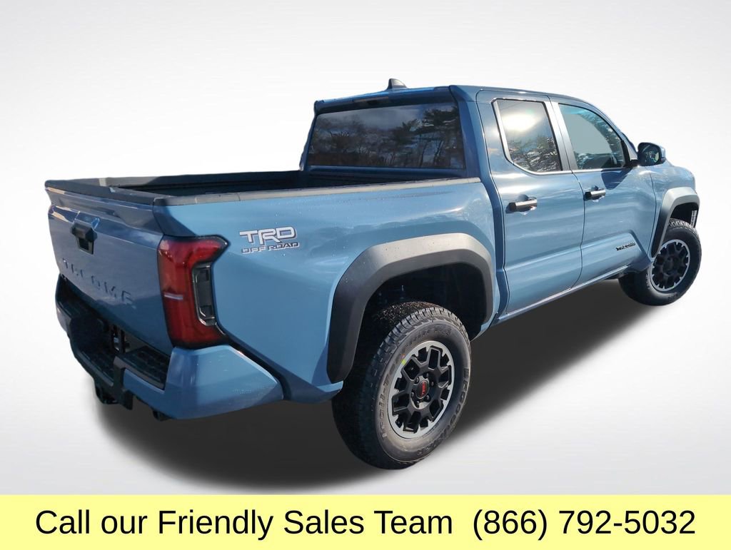 New 2026 Toyota Tacoma TRD Off-Road image 5