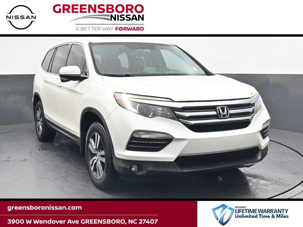 Used 2016 Honda Pilot EX-L
