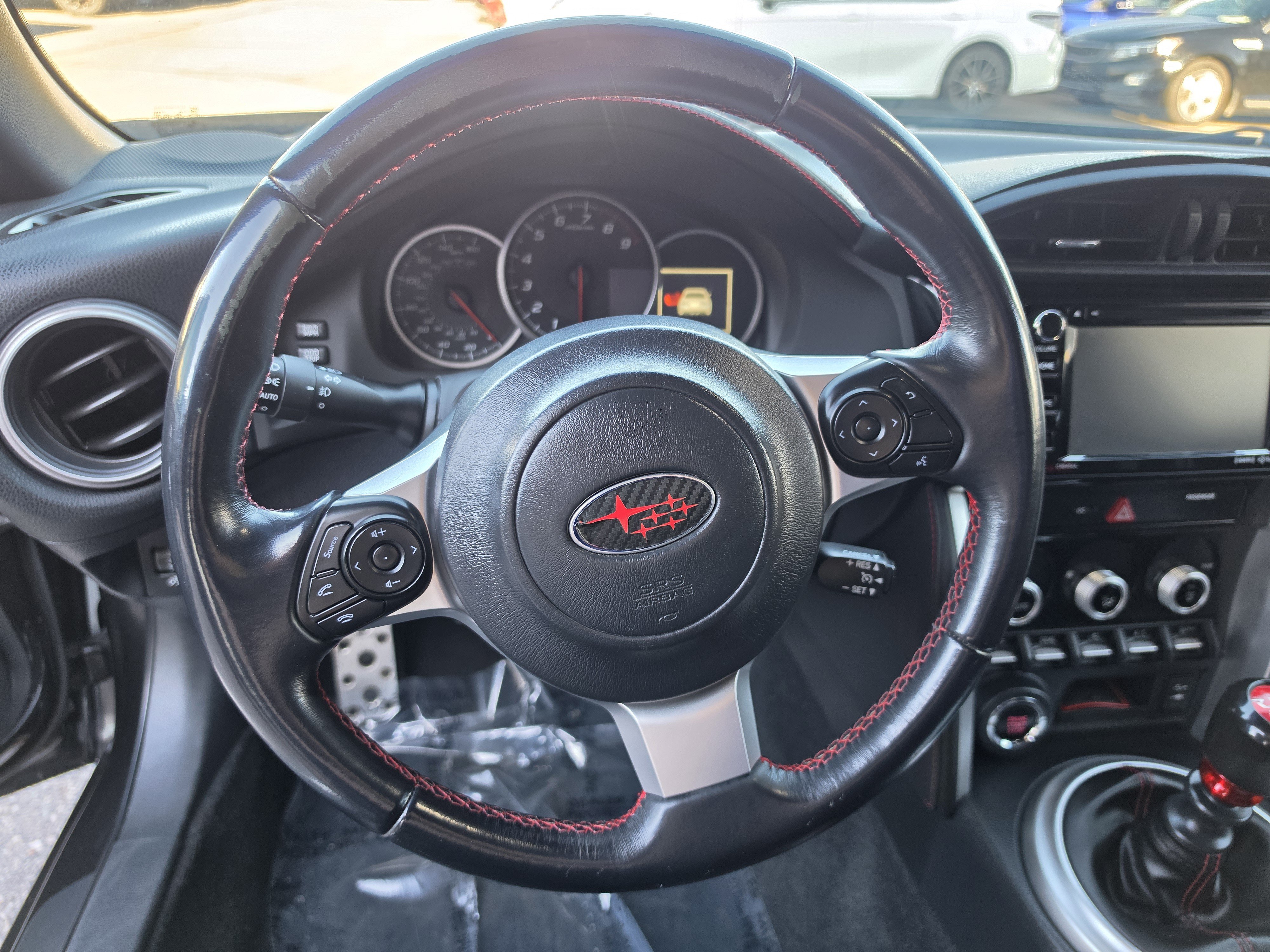 Used 2017 Subaru BRZ Limited RWD image 12