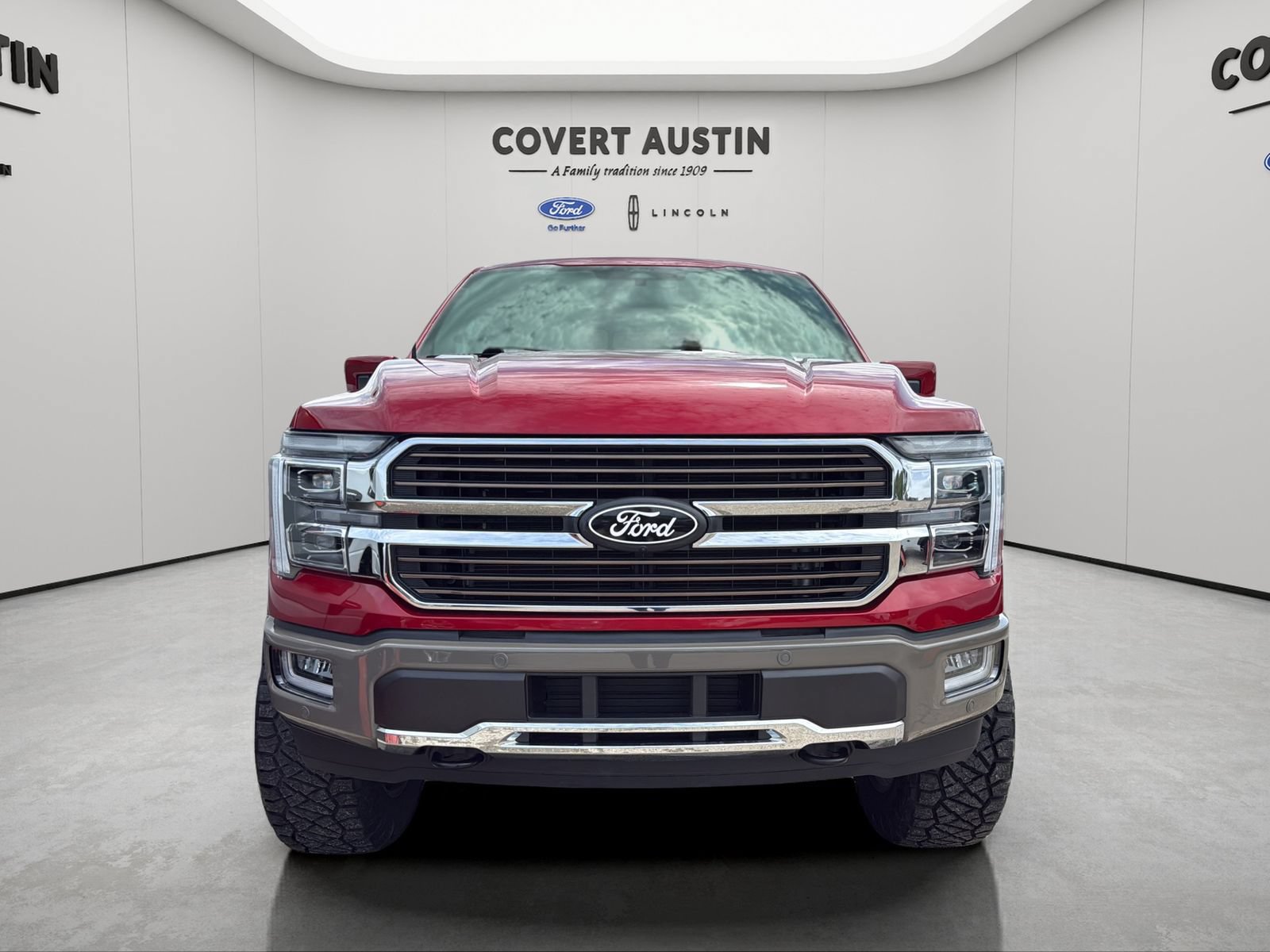 Used 2025 Ford F150 King Ranch AWD/4WD image 8