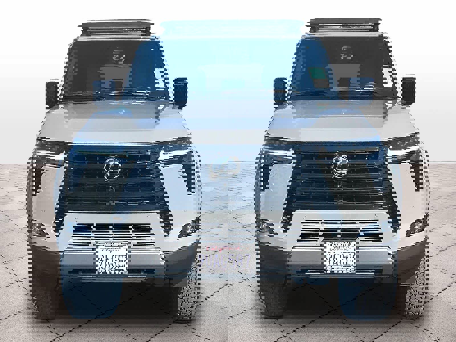 Used 2025 Lexus GX 550 image 3