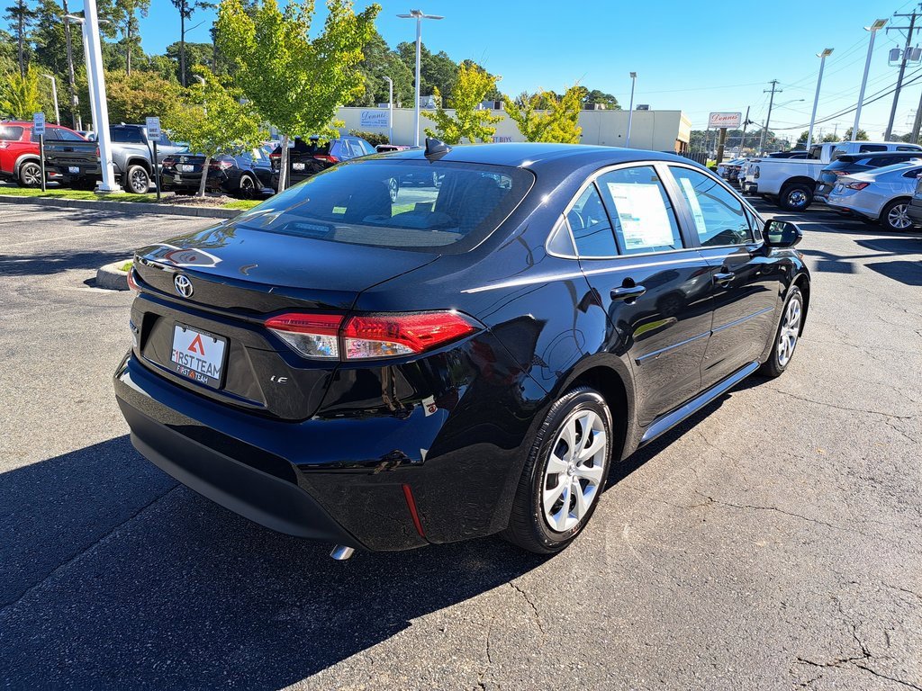 New 2026 Toyota Corolla LE image 6