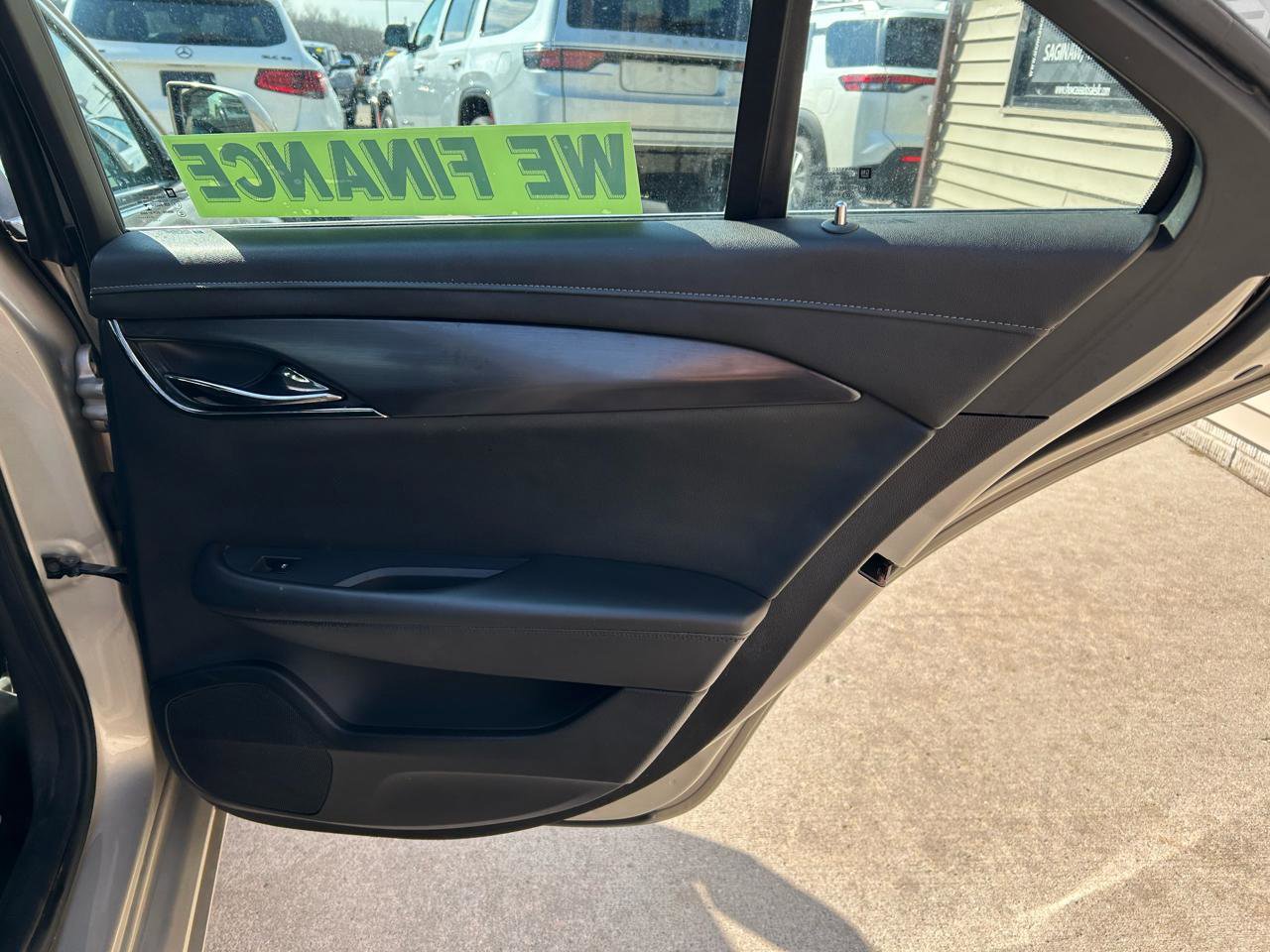 Used 2014 Cadillac ATS Sedan image 15