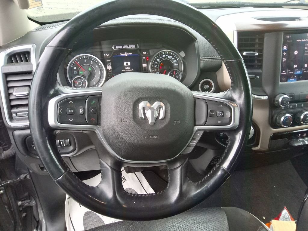 Used 2022 RAM 1500 Laramie AWD/4WD image 13