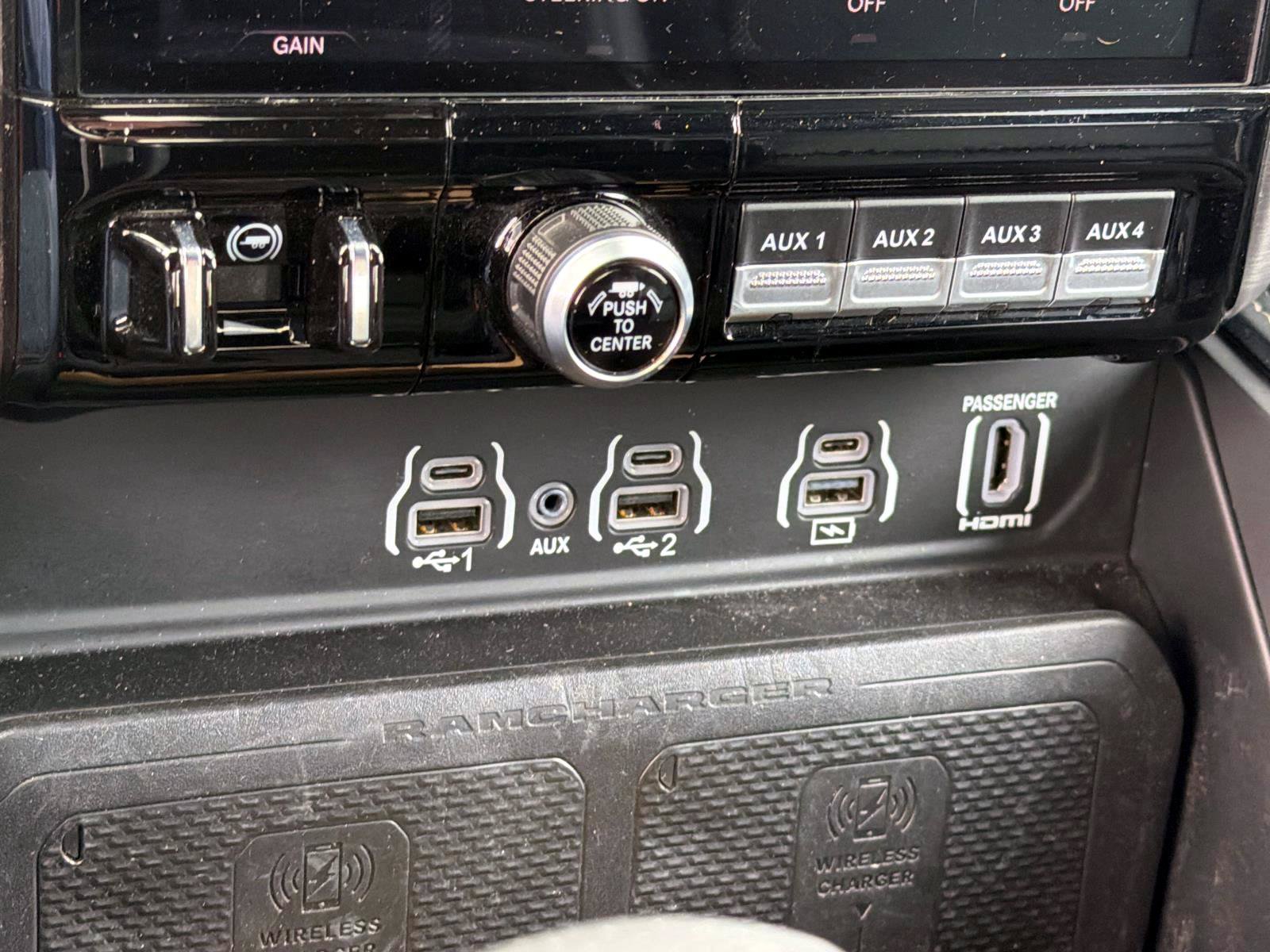 Used 2025 RAM 1500 RHO w/ RHO Level 1 Equipment Group AWD/4WD image 28