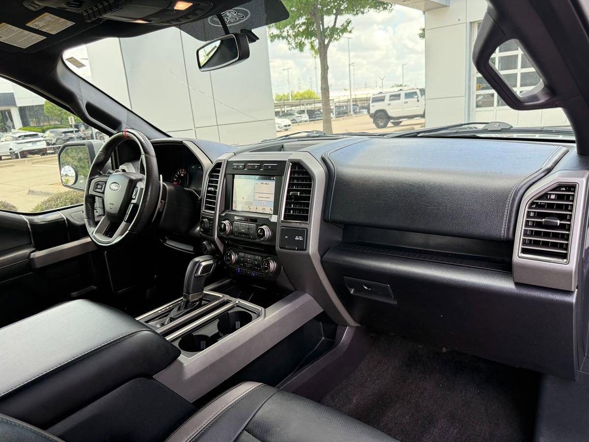 Used 2017 Ford F150 Raptor w/ Equipment Group 802A Luxury image 12