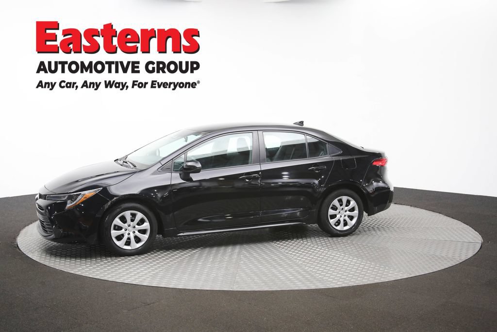 Used 2024 Toyota Corolla LE FWD image 56